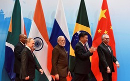 BRICS mạnh cỡ nào: Tiết lộ hàng loạt con số ‘đáng gờm’ của nhóm 5 quốc gia đang khiến phương Tây đứng ngồi không yên