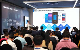 Samsung 'bắt tay' Shinhan Bank, mang đến nhiều quyền lợi cho người dùng Việt
