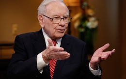 Một cổ phiếu được Warren Buffett nắm giữ suốt 35 năm: Năm nào cũng tăng cổ tức, lãi lớn đến mức vị tỷ phú không bao giờ có ý định bán