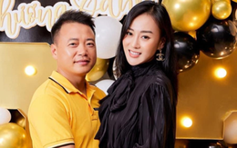 Lý do Phương Oanh và Shark Bình làm thủ tục đăng ký kết hôn ở Hà Nam