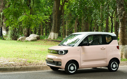 Sếp TMT Motors tiết lộ hành trình đưa ‘vua’ ô tô điện mini về Việt Nam: ‘Có những mẫu xe châu Âu đắt gấp 3 lần HongGuang Mini EV nhưng chất lượng tương đồng’