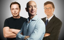 Nhân viên cũ tiết lộ con người thật của các tỷ phú khi làm việc: Elon Musk vui tính nhưng sa thải ‘nhanh như chớp’, Bill Gates có tuyệt chiêu vạch trần người thích 'nổ to'