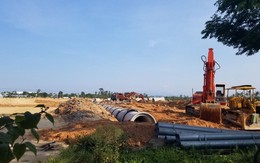 Quảng Nam: Doanh nghiệp bất động sản than “gặp phải vô vàn khó khăn”