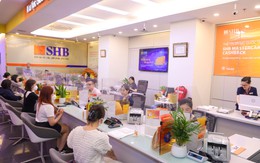 SHB được NHNN chấp thuận tăng vốn điều lệ lên 36.645 tỷ đồng