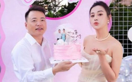 Vì sao Phương Oanh - shark Bình được phường tổ chức lễ trao chứng nhận kết hôn?