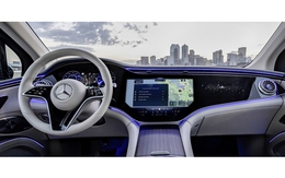 Mercedes tích hợp ứng dụng ChatGPT vào xe ô tô
