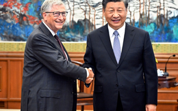 Gặp tỉ phú Bill Gates, chủ tịch Trung Quốc nhắn gì với Mỹ?