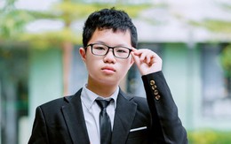 Chân dung thủ khoa trường chuyên hot nhất Hà Nội: Giành 2 điểm 10 Toán, phương pháp học siêu đơn giản!