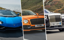 Nhãn hiệu Đức đánh bại Lamborghini, Bentley trở thành thương hiệu xe sang giá trị nhất thế giới: Sở hữu 1 bí quyết đến Rolls-Royce còn "chịu thua"