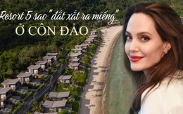 Giá phòng lên tới hơn 140 triệu đồng/đêm, được Angelina Jolie chọn từ 10 năm trước, khu nghỉ dưỡng 5 sao ở Côn Đảo có gì đặc biệt: Trải rộng trên 200.000 m2, bãi biển dài gần 2km, "đắt xắt ra miếng”