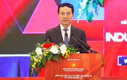 Bộ trưởng Nguyễn Mạnh Hùng: “Dữ liệu sẽ là yếu tố sản xuất mới, giống như đất đai và vốn”