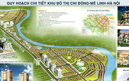 Hà Nội lên tiếng về khu đô thị gần 2 thập kỷ không giải phóng xong mặt bằng