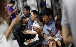 Những 'chuyến tàu địa ngục': Cơn ác mộng chưa có hồi kết của người Hàn Quốc mỗi giờ cao điểm