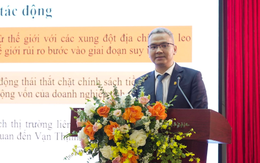 Chủ tịch HĐQT VNDIRECT tiết lộ lý do muốn tăng vốn "khủng" vượt 18.000 tỷ đồng, lý giải việc đầu tư mạnh trái phiếu Trung Nam