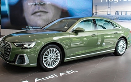 Xe sang đua giảm giá tại Việt Nam: Audi nhập cuộc cùng BMW, Mercedes với mức giảm gần nửa tỷ đồng