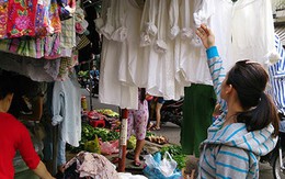 Nguy cơ mắc bệnh da liễu khi mặc đồ secondhand