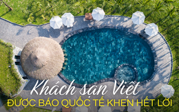 Cận cảnh điểm du lịch nghỉ dưỡng Việt Nam vừa nhận nhiều giải thưởng quốc tế: Sở hữu mạch khoáng nóng thiên nhiên mà không ai có thể chối từ