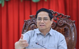 Thủ tướng chỉ đạo xử lý 4 đề xuất lớn của tỉnh An Giang