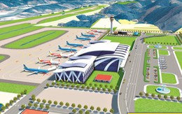 Vốn ‘khủng’ xây dựng sân bay