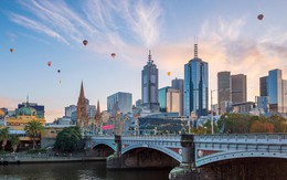 Melbourne được xếp hạng là một trong những thành phố đáng sống nhất nhưng lại có một điểm trừ khiến nhiều người e ngại