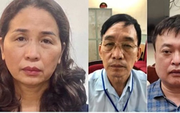 Vụ cựu quan chức Sở GD&ĐT Quảng Ninh nhận hối lộ: Thêm hai người bị khởi tố khi điều tra bổ sung