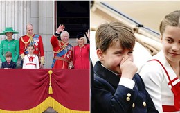 Loạt khoảnh khắc đặc biệt tại Lễ mừng sinh nhật Vua Charles: Cả gia đình tụ họp trên ban công cung điện, Hoàng tử bé Louis gây chú ý
