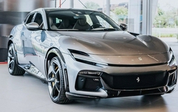 3 xe khủng ra mắt Việt Nam tuần sau: Có hàng hiếm, có chiếc ngang cơ Lamborghini Urus