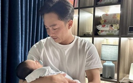 Sau khi Đàm Thu Trang sinh con thứ 2, cuộc sống của Cường Đô La thế nào?