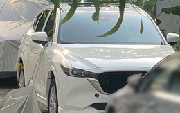 Mazda CX-5 2023 lộ ảnh 2 bản ở Việt Nam: Đèn như BMW, nhiều trang bị khác biệt