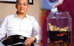 Thầy thuốc sống thọ 103 tuổi sáng nào cũng ăn gừng ngâm với một thứ đặc biệt