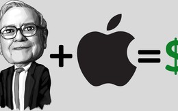 Đổi iPhone lấy 10.000 USD và 'canh bạc' 151 tỷ USD của Warren Buffett