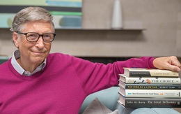 Giải mã 'bí thuật' đọc sách không 'rơi rụng' thông tin của Bill Gates