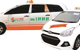 Ai đứng sau Sun Taxi - hãng taxi "giá rẻ" vừa ký hợp đồng 3.000 xe lớn nhất Việt Nam cho ô tô điện VinFast?