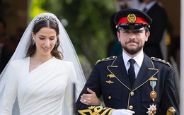 Nhan sắc con gái tỷ phú vừa kết hôn với Thái tử Jordan