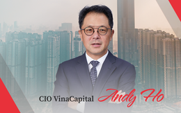 CIO VinaCapital Andy Ho: “VN-Index có thể trở lại mốc 1.500 điểm trong năm sau”