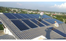 Đề xuất nhiều cơ chế ưu đãi cho điện mặt trời mái nhà