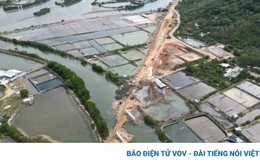Tổng sản phẩm địa phương của Bình Định tăng hơn 6,4%