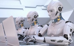 Dự báo trước năm 2030, AI sẽ thay thế 32.000 công việc