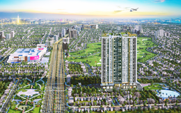 Chỉ 120 triệu sở hữu căn hộ xây dựng nhanh chóng, pháp lý hoàn thiện