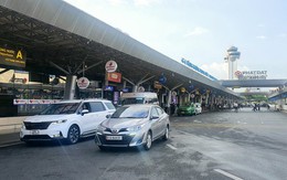Nóng: Tạm dừng hoạt động 2 hãng taxi ở sân bay Tân Sơn Nhất sau vụ tố gian lận cước