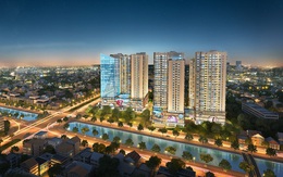 Hinode City - Ưu đãi lớn, cơ hội vàng sở hữu chung cư cao cấp