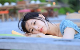 'Nàng thơ cổ trang' Jung So Min tung ảnh du lịch Nha Trang đẹp như cảnh phim