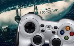 Tàu lặn bị mất tích khi tham quan xác tàu Titanic được điều khiển bởi tay cầm chơi game giá hơn 700 nghìn đồng?