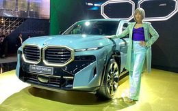 Đại lý nhận cọc BMW XM tại Việt Nam: Giá chắc chắn không rẻ, mạnh ngang siêu SUV Lamborghini Urus