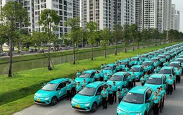 Đạt 1 triệu chuyến xe chỉ sau 10 tuần, taxi điện Xanh SM 'chơi lớn' phủ 27 tỉnh thành ngay trong năm nay