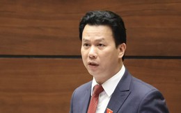 Bộ trưởng Đặng Quốc Khánh nhận thêm nhiệm vụ mới