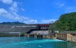 Mực nước hồ thấp, khi nào các nhà máy thủy điện hết cảnh phát điện cầm chừng?
