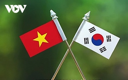 Những dấu mốc quan trọng trong quan hệ Việt Nam – Hàn Quốc