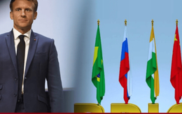 Tổng thống Pháp muốn dự thượng đỉnh BRICS, Nga nói 'không phù hợp'