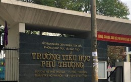 Dàn cảnh 'xin học cho con' để cưỡng đoạt tài sản hiệu trưởng